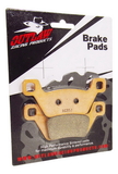 Outlaw Racing Sintered Brake Pads - OR600