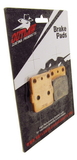 Outlaw Racing Sintered Brake Pads - OR843R