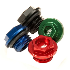 Outlaw Racing Billet Anodized Oil Fill Cap