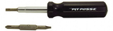 Pit Posse 6 In 1 Screw Driver - PP2575