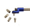 Pit Posse 90 Degree 1/4 Inch Hex Driver - PP2821