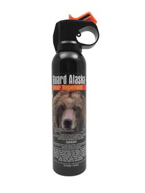 Mace Guard Alaska Bear Spray with Holster, 00153