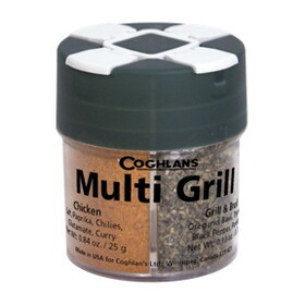 Coghlan Multi-Grill Spice Shaker