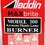 Aladdin Nickel Oil Burner - Maxbrite 500 - Aladdin, 100007729