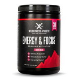 Wilderness 1008 Energy & Focus Tub (Cherry Limeade)