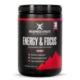 Wilderness 1010 Energy & Focus Tub (Wild Berry)