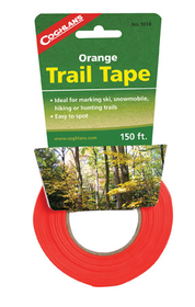 Coghlan Trail Tape - Orange, 1018