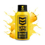 MTN OPS 1103290512 Energy Shot - Pineapple