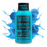 MTN OPS Energy Shot - Blue Raspberry