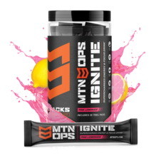 MTN OPS 1104400320 Ignite - Pink Lemonade - Packets 20 pcs.