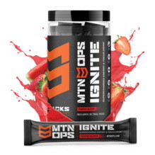 MTN OPS 1104490320 Ignite - Tiger's Blood - Packets 20 pcs.