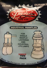 111 Peerless Mantle - 2 Pk, 111