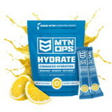 MTN OPS Hydrate - Lemonade - 20 packs