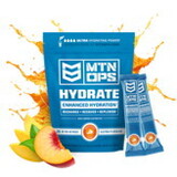 MTN OPS Hydrate - Mango Peach - 20 packs