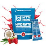 MTN OPS Hydrate - Strawberry Coconut - 20 packs