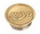 B & P Filler Cap, Rayo Logo - Brass, 120033