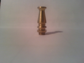 Wismer Machine Shade Holder Brass, 143-342
