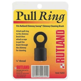 Rutland Pull Ring w/ 1/4" NPT, 16202