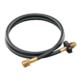 Coleman 5470A7931T 5' w/Adapter Propane Hose Extension