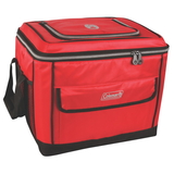 Coleman Soft Cooler 40 Can - Red, 2000013739