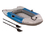 Coleman Boat - Inflatable 4 Person w/Oars, 2000014140
