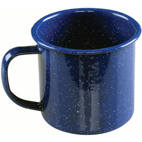 COLEMAN 2000016419 Coffee Mug - 12 oz. / Blue