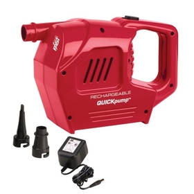 Coleman Quick Pump / Rechargeable - Red, 2000017848