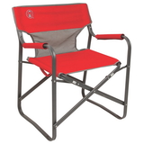 Coleman Portable Deck Chair by Coleman (Red), 2000019421