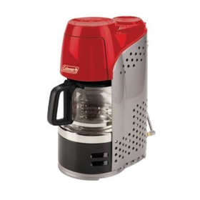 Coleman Coffee Maker - 10-Cup Portable Propane, 2000020942