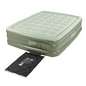 Coleman 2000031095 Air Bed Double High Queen