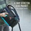 Coleman Xpand Soft Backpack Cooler - 30 Can - Blue Nights