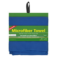 Coghlan Towel - Microfiber 55" x 27", 2032