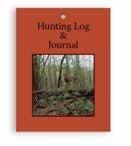 Rome Hunting Log & Journal, 2045