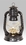 Dietz Air Pilot Lantern - Black w/Gold Trim #8, 210-08070