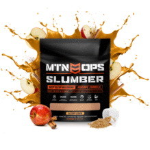 MTN OPS 2107810130 Slumber - Sleepy Apple Cider - Tub 30 servings