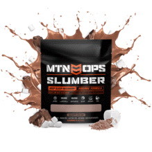 MTN OPS 2107880130 Slumber - Sleepy Cocoa - Tub 30 servings