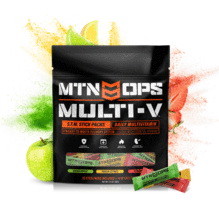 MTN OPS 2116010230 Multi Vitamin - Multi Flavor - Packets 30 pcs.