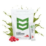 MTN OPS Super Greens - Raspberry - 12 Pack