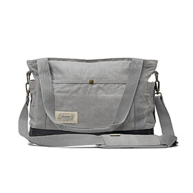 Coleman Backroads Soft Cooler - 30 Can Tote - Grey