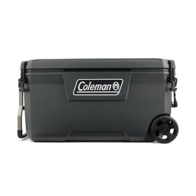 Coleman 100 Qt Wheeled Cooler - Convoy - Dark Storm