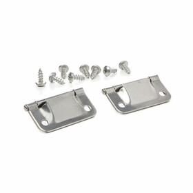 Coleman Hinges - Stainless