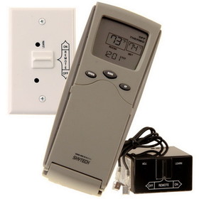 Remote Control w/ Thermostat