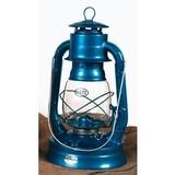 Dietz Air Pilot Lantern - Blue Plain #8, 310-08060