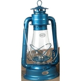 Dietz Blizzard Lantern - Blue - Plain #80, 310-80061