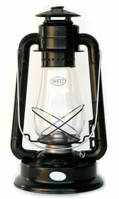 Blizzard Lantern - Black - Plain #80