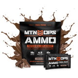MTN OPS Ammo - Chocolate - 20 Trail Packs