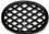 John Wright Trivet - Jet Black Lattice