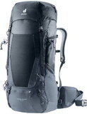 Futura Air Trek 60+10 Black-Graphite