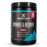 Wilderness 4187 Hydrate & Recover - Tub (Watermelon) 30 Servings