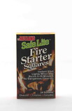 Rutland Safe Lite Fire Starter - Carton 24 Squares